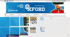 Desktop Screenshot of oxfordls.com